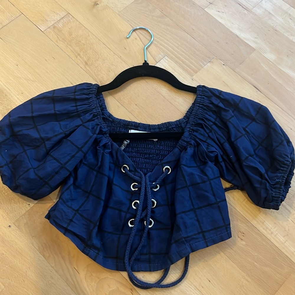 Urban Outfitters Crop Top